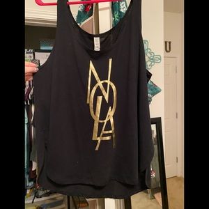 NOLA tank